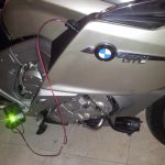 SCM + BMW K1600
