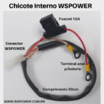 Chicote Interno WSPOWER FB
