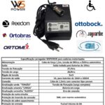 Especificações SCM24V ST