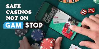 Exploring Casino Sites Not on Gamstop -1825900873