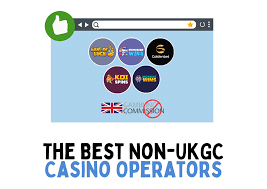 A Comprehensive Guide to Non-UKGC Online Casinos Opportunities and Considerations